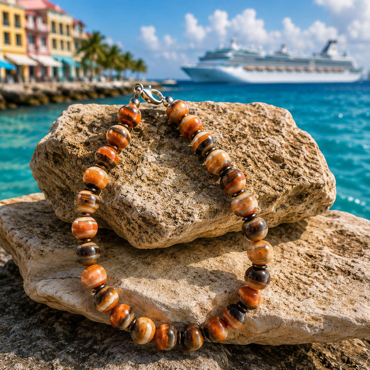 Caymanite Gemstone Origin: From Ocean Floors to Stunning Jewelry