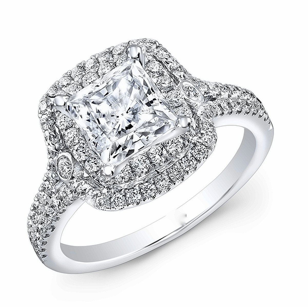 Halo vs Solitaire Engagement Rings: Which to Choose