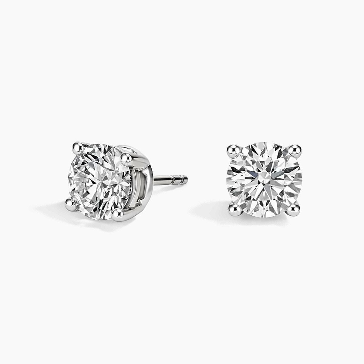 Diamond Stud Earrings: The Complete Buying Guide
