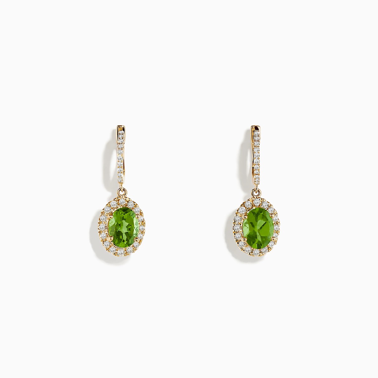 Peridot Buying Guide: Vibrant Olive Green