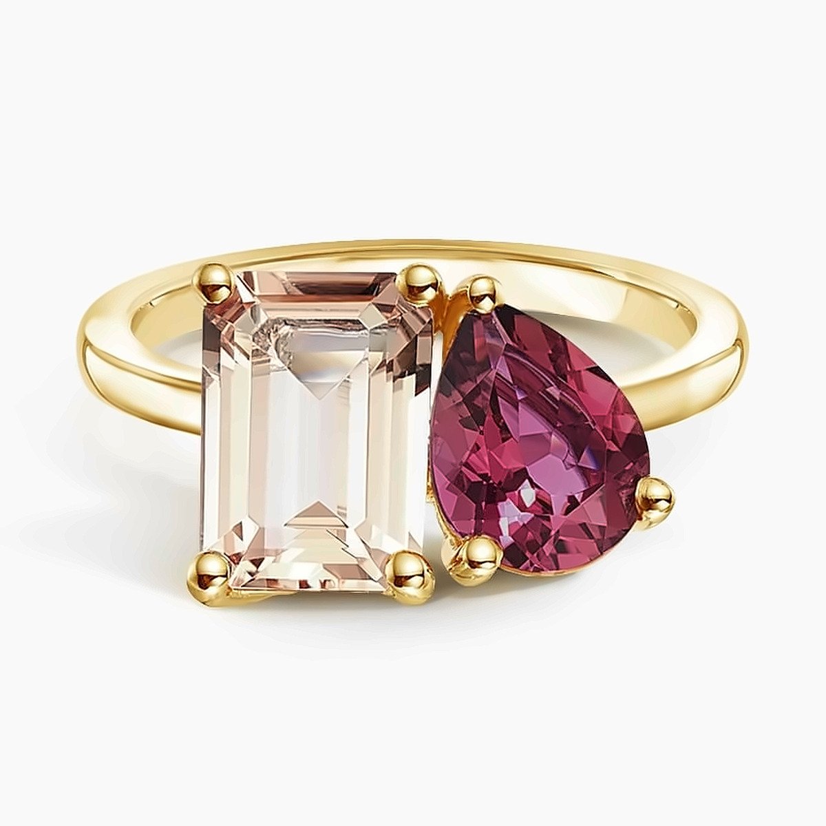 Morganite Buying Guide: Romantic Pink Beryl