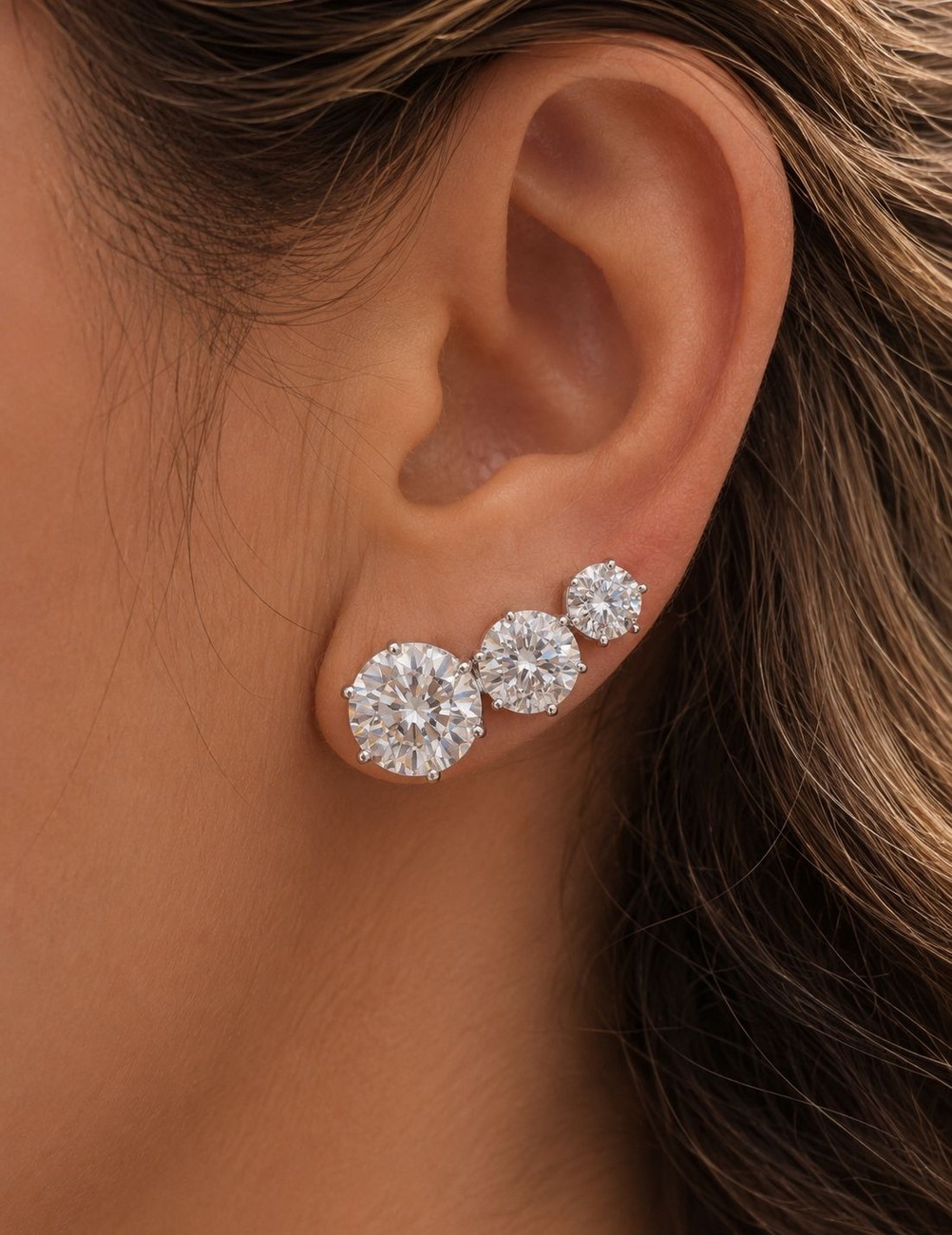 The Complete Diamond Look