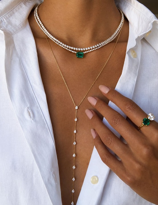 Necklaces