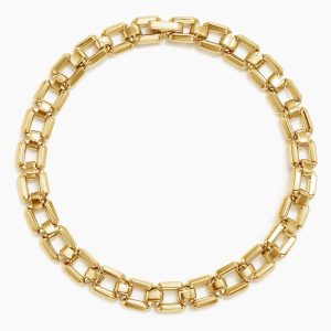 Homme 8 in. Link Chain Bracelet in 14K Yellow Gold