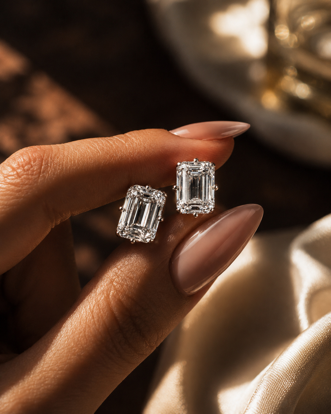Expert jewelry repair and diamond ring restoration at IDC Cayman