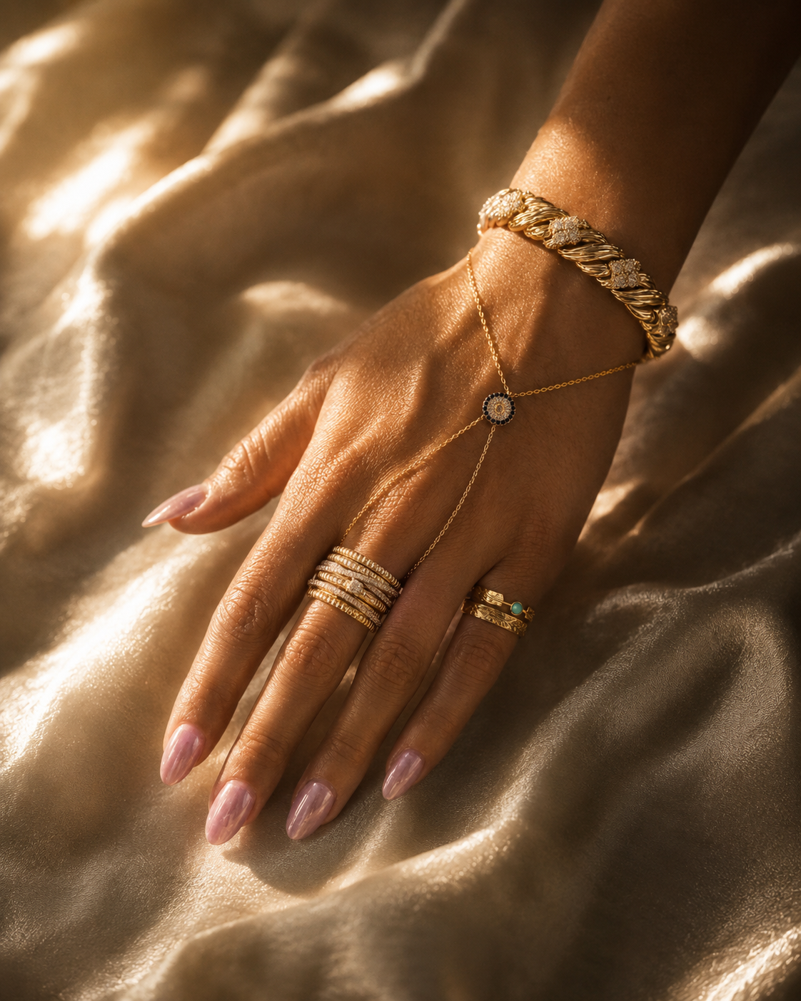 Fine jewelry collection at IDC Cayman Grand Cayman