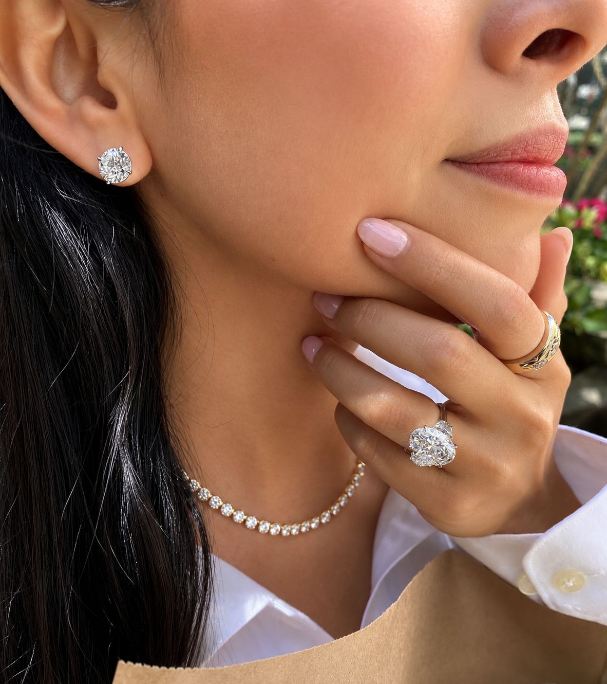5 Diamond Necklace Styles Guide: The Complete Collection